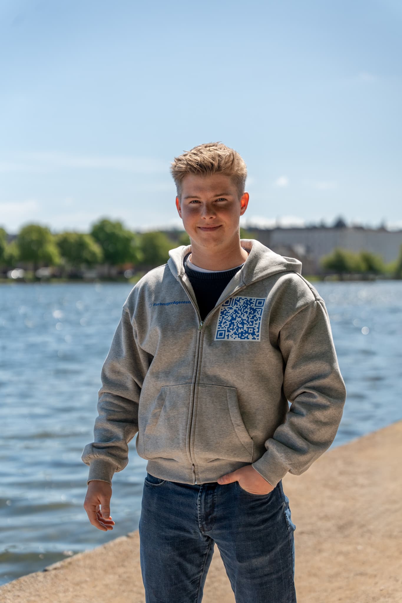 Gustav Louv — stifter af Forbrugeragenten