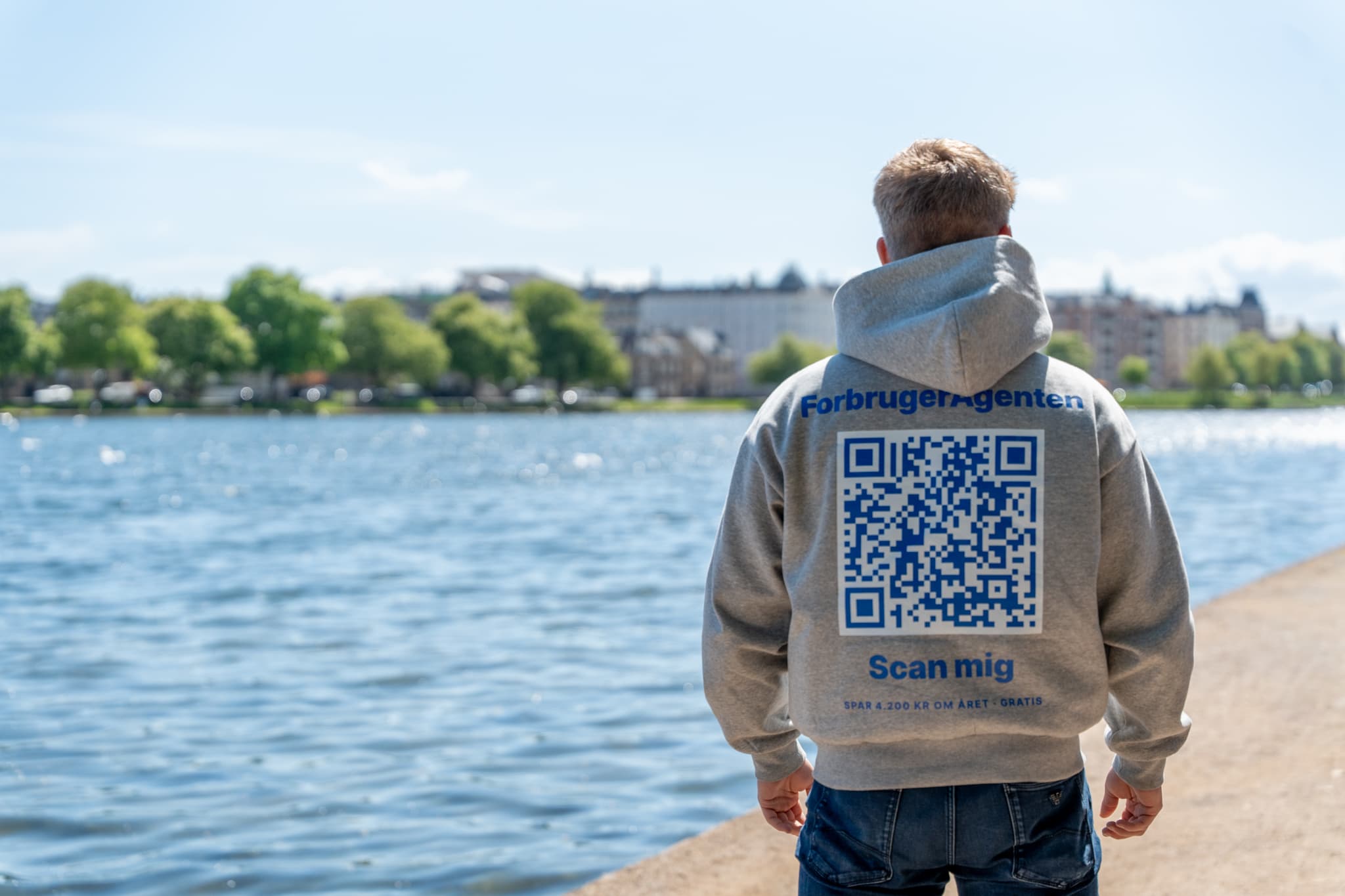Scan mig — lifestyle